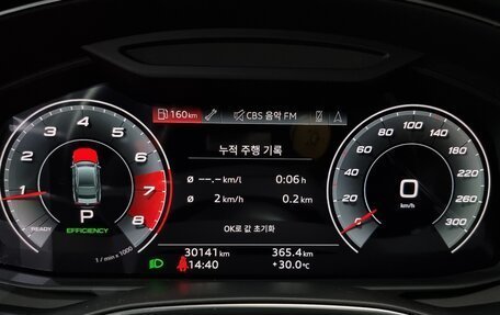 Audi A7, 2022 год, 5 940 080 рублей, 2 фотография
