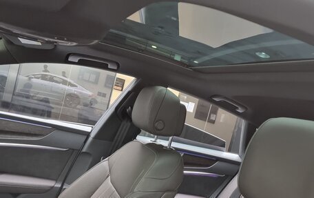 Audi A7, 2022 год, 5 940 080 рублей, 11 фотография