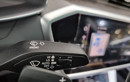 Audi A7, 2022 год, 5 940 080 рублей, 6 фотография