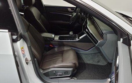 Audi A7, 2022 год, 5 940 080 рублей, 13 фотография