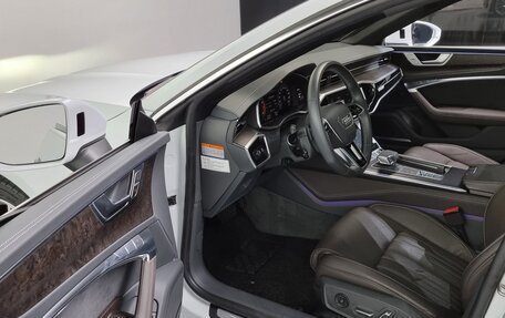 Audi A7, 2022 год, 5 940 080 рублей, 10 фотография