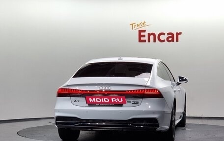 Audi A7, 2022 год, 5 940 080 рублей, 12 фотография