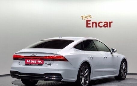 Audi A7, 2022 год, 5 940 080 рублей, 17 фотография