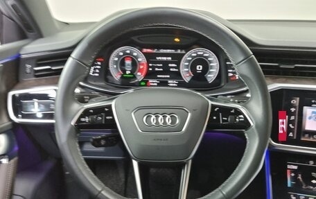 Audi A7, 2022 год, 5 940 080 рублей, 5 фотография