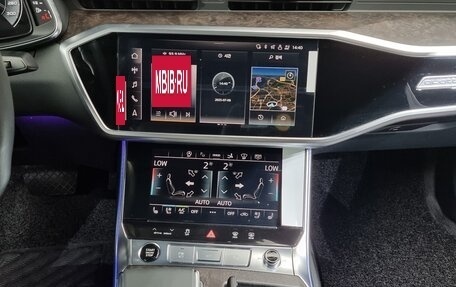 Audi A7, 2022 год, 5 940 080 рублей, 8 фотография
