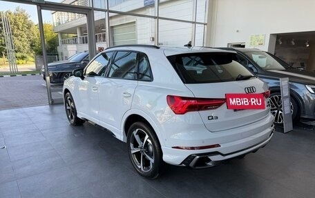 Audi Q3, 2024 год, 6 400 000 рублей, 6 фотография
