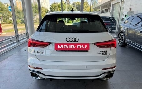 Audi Q3, 2024 год, 6 400 000 рублей, 5 фотография