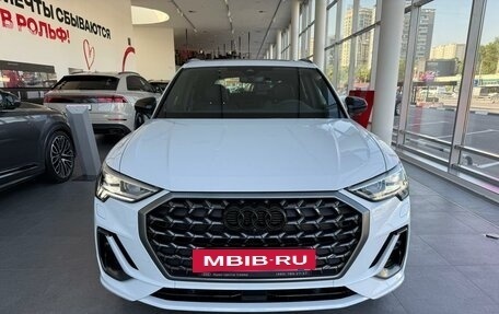 Audi Q3, 2024 год, 6 400 000 рублей, 2 фотография