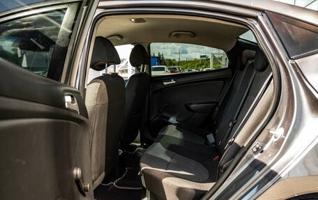 Hyundai Solaris II рестайлинг, 2011 год, 550 000 рублей, 14 фотография