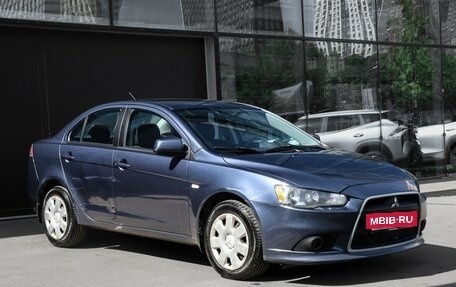 Mitsubishi Lancer IX, 2011 год, 797 000 рублей, 3 фотография
