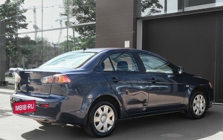 Mitsubishi Lancer IX, 2011 год, 797 000 рублей, 5 фотография