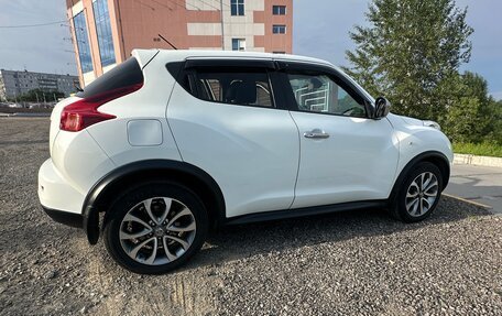 Nissan Juke II, 2012 год, 1 100 000 рублей, 2 фотография