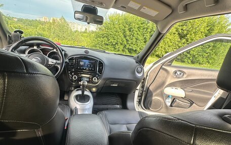 Nissan Juke II, 2012 год, 1 100 000 рублей, 5 фотография