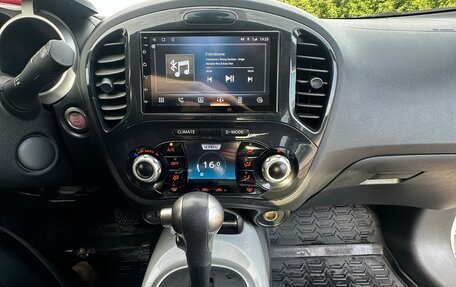 Nissan Juke II, 2012 год, 1 100 000 рублей, 4 фотография