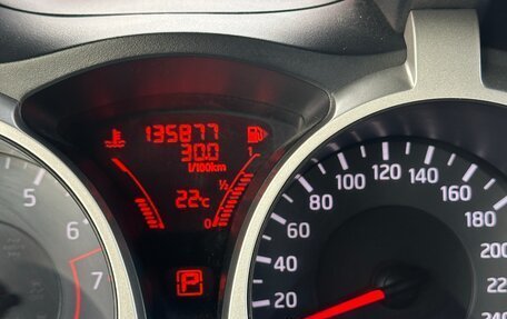 Nissan Juke II, 2012 год, 1 100 000 рублей, 6 фотография