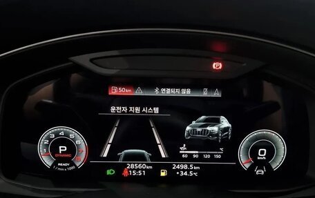Audi Q8 I, 2022 год, 7 990 065 рублей, 10 фотография