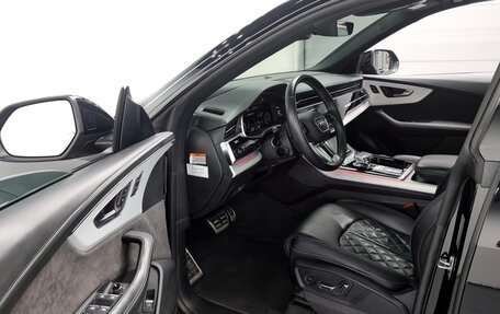 Audi Q8 I, 2022 год, 7 990 065 рублей, 4 фотография