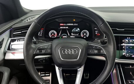 Audi Q8 I, 2022 год, 7 990 065 рублей, 9 фотография