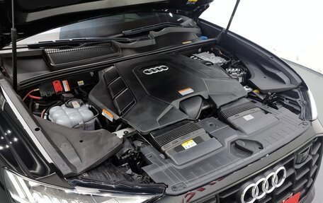 Audi Q8 I, 2022 год, 7 990 065 рублей, 8 фотография