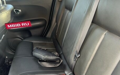 Nissan Juke II, 2012 год, 1 100 000 рублей, 8 фотография