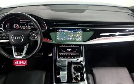 Audi Q8 I, 2022 год, 7 990 065 рублей, 2 фотография