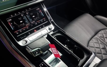 Audi Q8 I, 2022 год, 7 990 065 рублей, 12 фотография