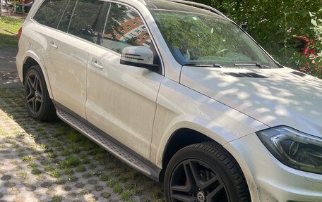 Mercedes-Benz GL-Класс, 2014 год, 3 000 000 рублей, 2 фотография