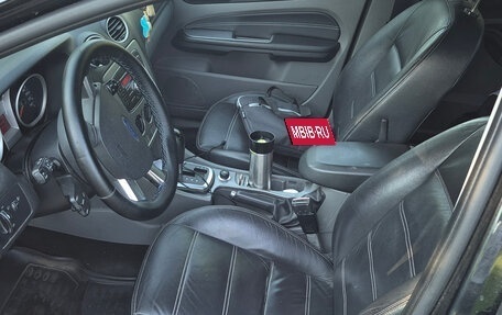 Ford Focus II рестайлинг, 2010 год, 620 000 рублей, 4 фотография