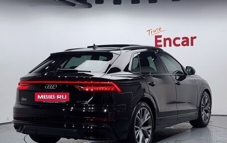 Audi Q8 I, 2022 год, 7 990 065 рублей, 3 фотография