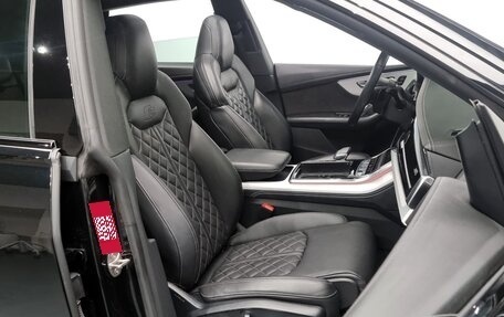 Audi Q8 I, 2022 год, 7 990 065 рублей, 5 фотография