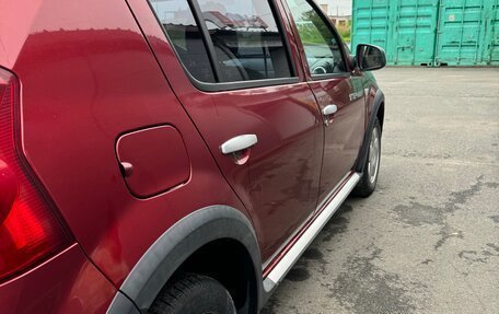 Renault Sandero I, 2012 год, 700 000 рублей, 4 фотография