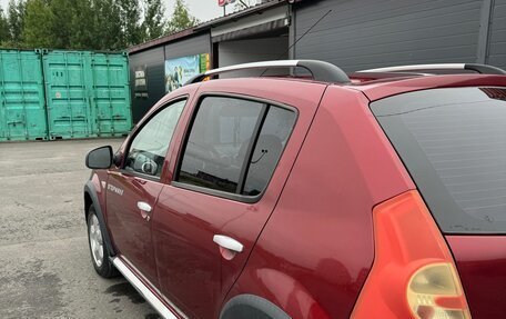Renault Sandero I, 2012 год, 700 000 рублей, 6 фотография