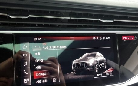 Audi Q8 I, 2022 год, 7 990 065 рублей, 13 фотография