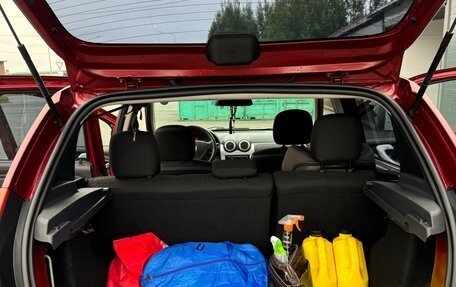 Renault Sandero I, 2012 год, 700 000 рублей, 7 фотография