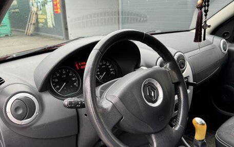 Renault Sandero I, 2012 год, 700 000 рублей, 13 фотография