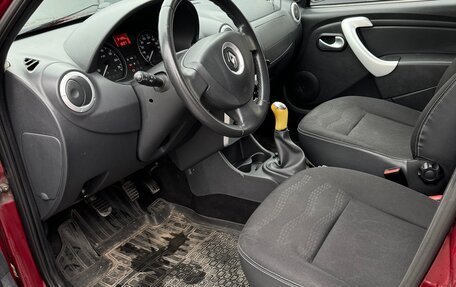 Renault Sandero I, 2012 год, 700 000 рублей, 9 фотография