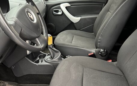 Renault Sandero I, 2012 год, 700 000 рублей, 11 фотография