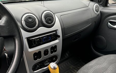 Renault Sandero I, 2012 год, 700 000 рублей, 12 фотография