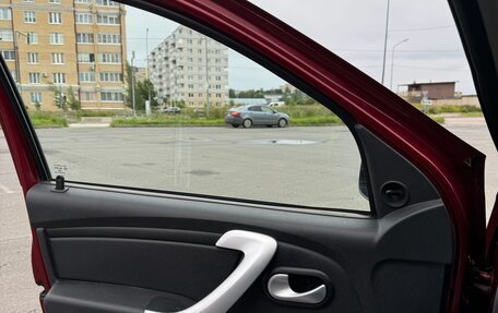 Renault Sandero I, 2012 год, 700 000 рублей, 14 фотография