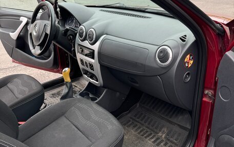 Renault Sandero I, 2012 год, 700 000 рублей, 8 фотография