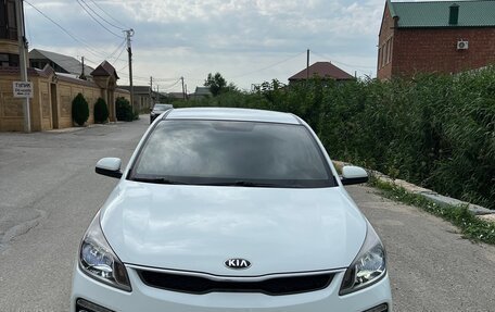 KIA Rio IV, 2019 год, 1 199 000 рублей, 2 фотография