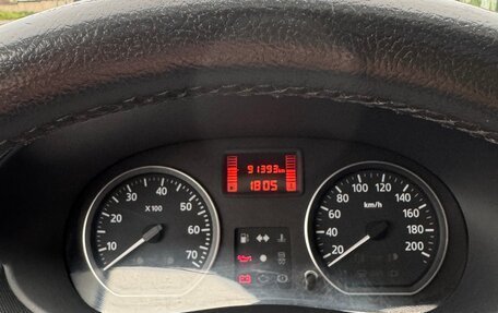 Renault Sandero I, 2012 год, 700 000 рублей, 15 фотография