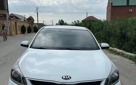 KIA Rio IV, 2019 год, 1 199 000 рублей, 3 фотография