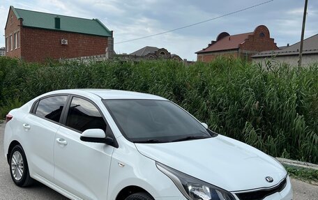 KIA Rio IV, 2019 год, 1 199 000 рублей, 4 фотография