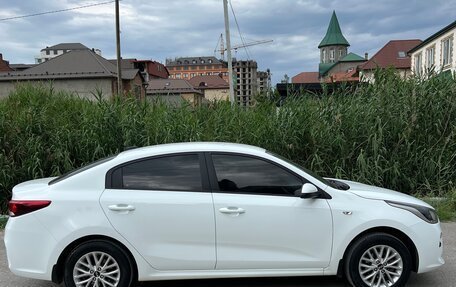 KIA Rio IV, 2019 год, 1 199 000 рублей, 5 фотография