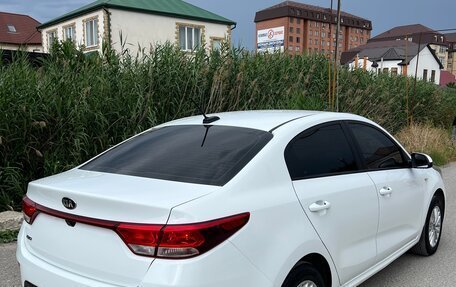 KIA Rio IV, 2019 год, 1 199 000 рублей, 6 фотография