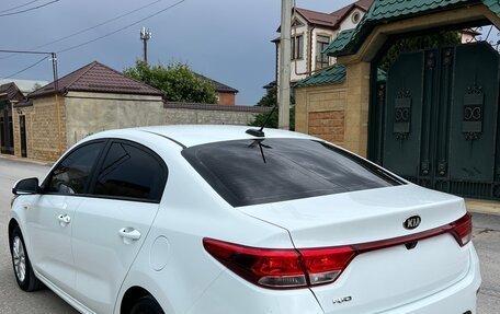 KIA Rio IV, 2019 год, 1 199 000 рублей, 7 фотография