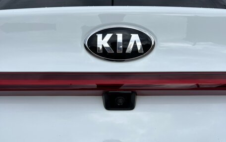 KIA Rio IV, 2019 год, 1 199 000 рублей, 8 фотография