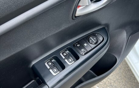 KIA Rio IV, 2019 год, 1 199 000 рублей, 10 фотография