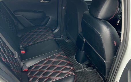 KIA Rio IV, 2019 год, 1 199 000 рублей, 14 фотография